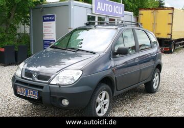 Renault Scenic 207.959 km 1.690 &euro; Fahrenzhausen 85777