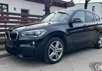 BMW X1 121.561 km 14.990 &euro; München 81245