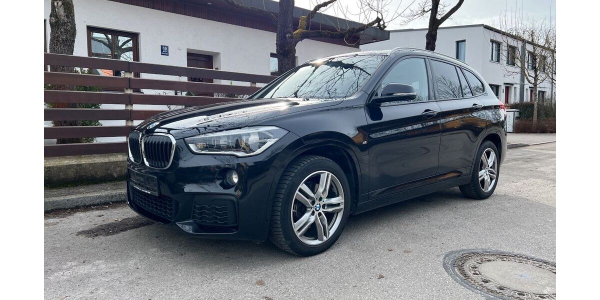 BMW X1 121.561 km 14.990 &euro; München 81245