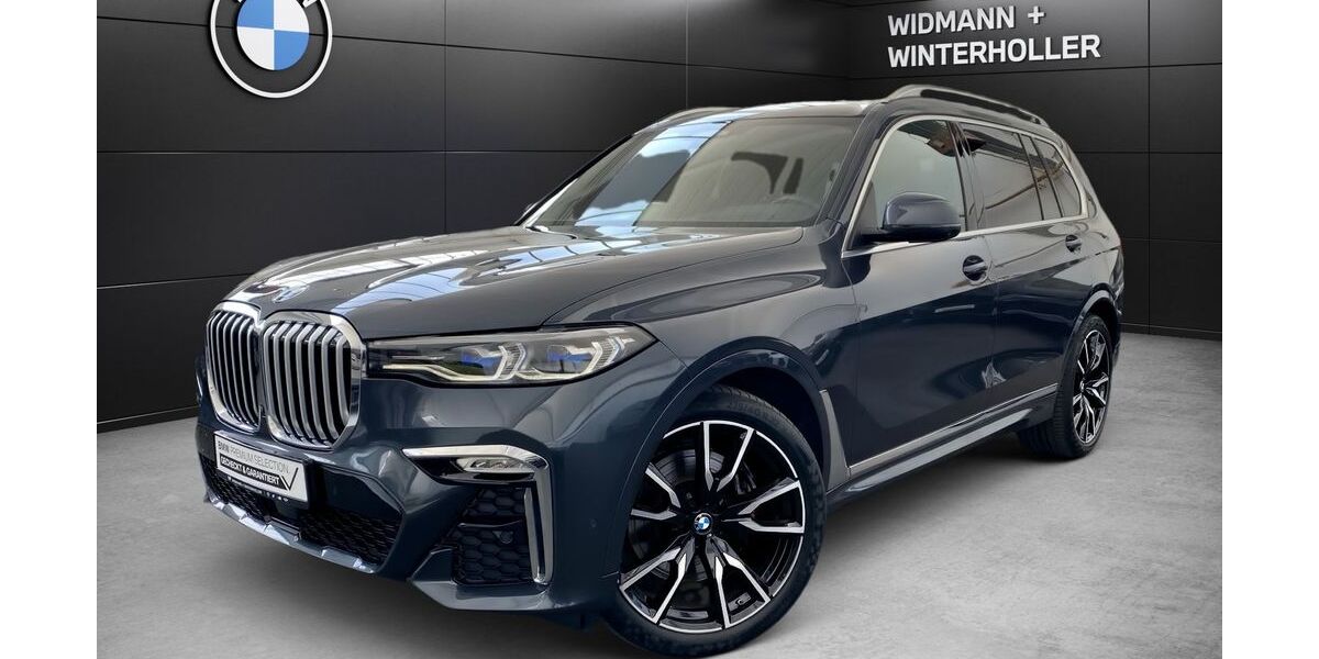 BMW X7 61.500 km 65.690 &euro; Dachau 85221
