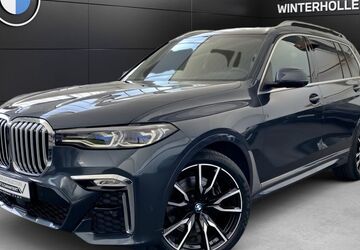 BMW X7 61.500 km 73.580 &euro; Dachau 85221