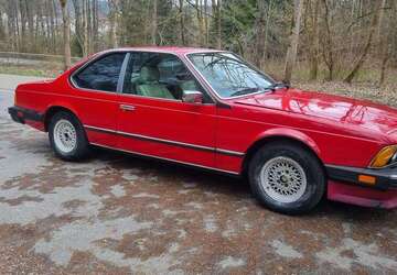 BMW 635 148.000 km 26.490 &euro; München, Landeshauptstadt 80801