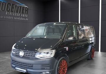 VW T6 Transporter 103.881 km 24.980 &euro; Neufahrn 85375