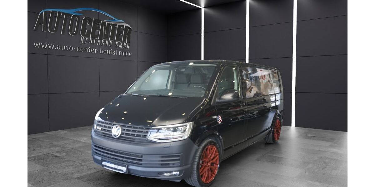 VW T6 Transporter 103.881 km 24.980 &euro; Neufahrn 85375