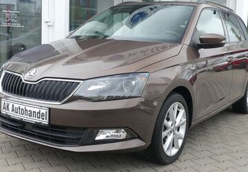Skoda Fabia 82.752 km 10.290 &euro; München 80687