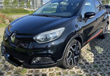 Renault Captur 162.000 km 6.100 &euro; MÜNCHEN 80636