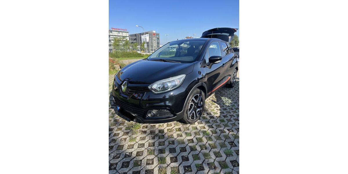 Renault Captur 162.000 km 6.100 &euro; MÜNCHEN 80636