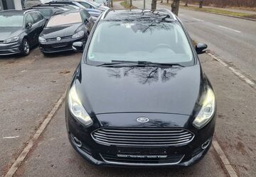 Ford S-Max 216.000 km 5.666 &euro; MÜNCHEN 80995