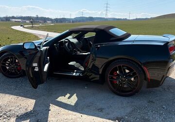 Corvette C7 34.500 km 78.000 &euro; Pöcking 82343