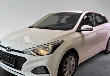 Hyundai i20 91.200 km 12.890 &euro; München 80339