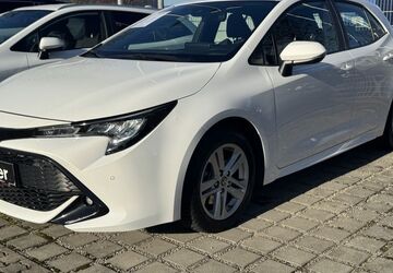 Toyota Corolla 40.600 km 23.890 &euro; Dachau 85221