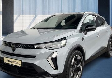 Renault Captur 26.863 km 22.590 &euro; Unterschleißheim 85716