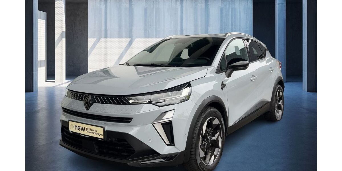 Renault Captur 26.863 km 22.590 &euro; Unterschleißheim 85716