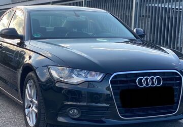 Audi A6 112.000 km 11.999 &euro; München 80807
