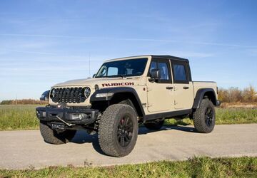 Jeep Gladiator 11.500 km 164.900 &euro; München 81825