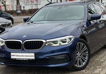 BMW 540 169.900 km 23.950 &euro; München 81243