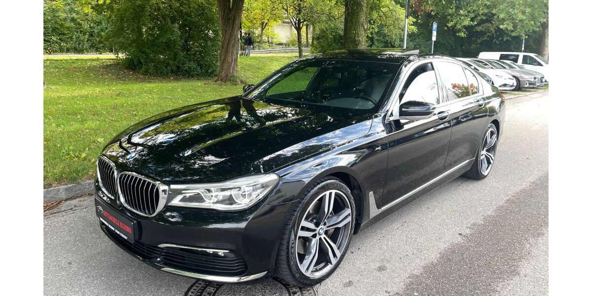 BMW 730 138.810 km 33.990 &euro; Eching 85386