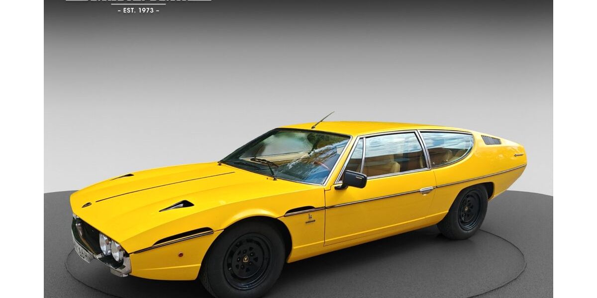 Lamborghini Espada 14.900 km 95.000 &euro; Groebenzell 82194