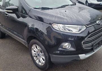 Ford EcoSport 97.000 km 7.499 &euro; München 80999