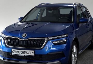 Skoda Kamiq 54.500 km 19.560 &euro; München 80935