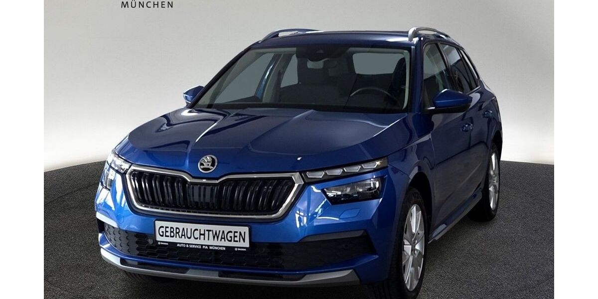Skoda Kamiq 54.500 km 19.560 &euro; München 80935