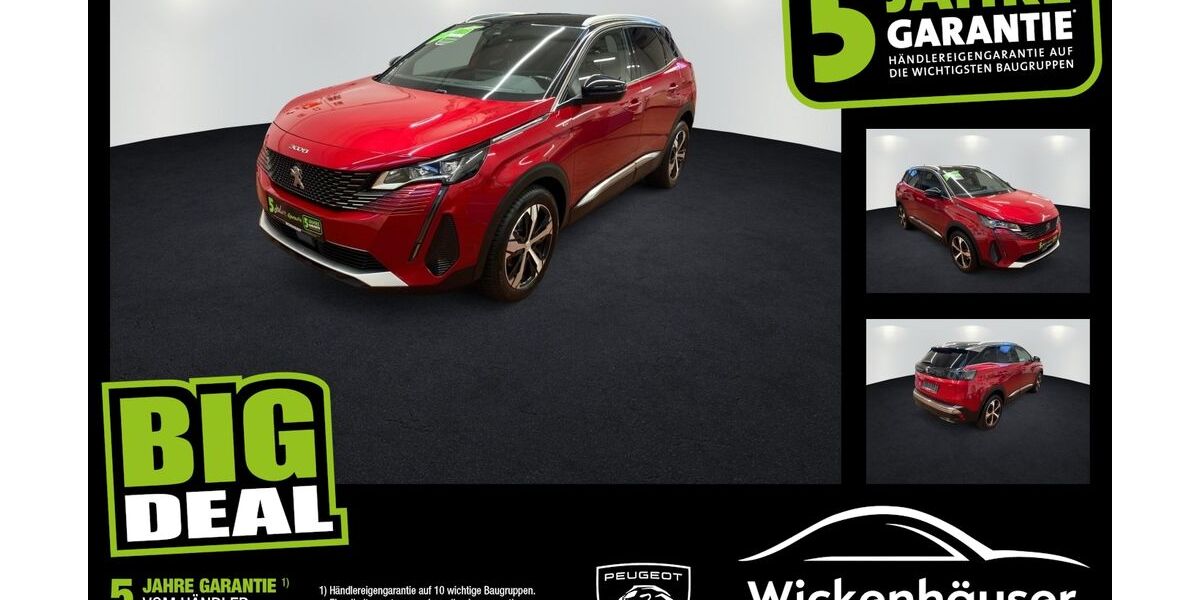 Peugeot 3008 21.139 km 24.990 &euro; München 81673