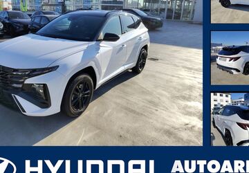 Hyundai TUCSON 12.000 km 35.975 &euro; München 81477