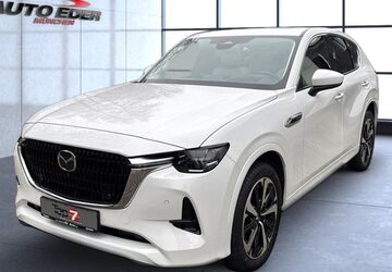 Mazda CX-60 38.100 km 37.980 &euro; Höhenkirchen-Siegertsbrunn 85635