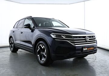 VW Touareg 31.801 km 51.660 &euro; Garching 85748