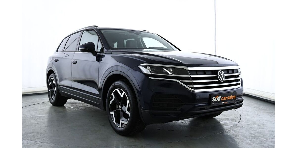 VW Touareg 31.801 km 51.660 &euro; Garching 85748