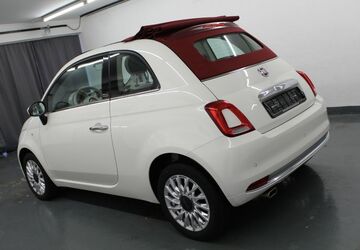 Fiat 500C 39.997 km 19.499 &euro; München 80993