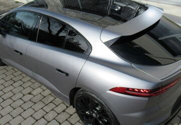 Jaguar I-Pace 1.800 km 52.950 &euro; Gauting bei Starnberg 82131