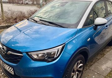 Opel Crossland (X) 46.500 km 12.500 &euro; Munchen 80636