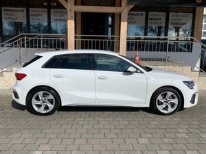 Audi A3 30 TFSI S line S tronic |virtual|Na 60.005 km 23.760 &euro; Höhenkirchen-Siegertsbrun 85635