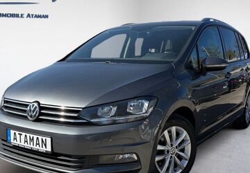 VW Touran 186.528 km 13.990 &euro; München 81243