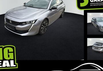 Peugeot 508 81.387 km 22.490 &euro; München 80807