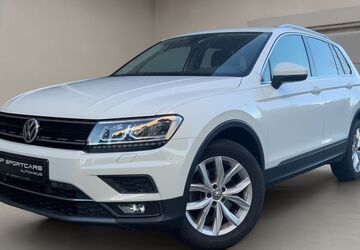 VW Tiguan 78.500 km 22.990 &euro; Unterföhring bei München 85774