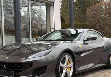 Ferrari Portofino 53.580 km 173.900 &euro; Grünwald 82031