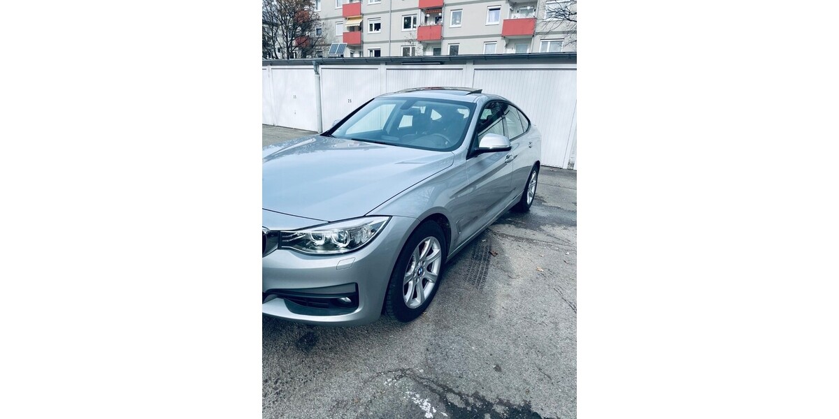 BMW 320 GT 174.500 km 14.450 &euro; München 80313