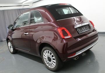 Fiat 500C 37.935 km 14.499 &euro; München 80993