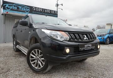 Mitsubishi L200 115.391 km 24.890 &euro; München 81829