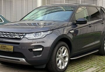 Land Rover Discovery Sport 133.500 km 14.800 &euro; München 81547