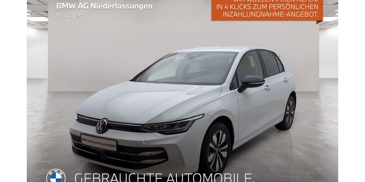VW Golf 10.363 km 24.880 &euro; München 80939