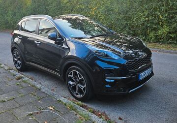 Kia Sportage 99.400 km 17.900 &euro; München 81739