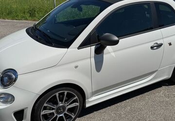 Abarth 595 Turismo 7.200 km 24.500 &euro; München 80935