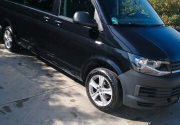 VW T6 Transporter 208.000 km 18.900 &euro; München 80638