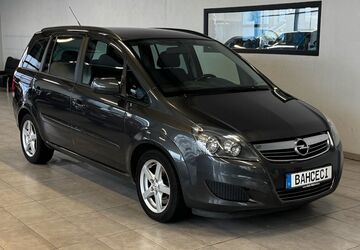 Opel Zafira 233.670 km 3.400 &euro; Anzing 85646