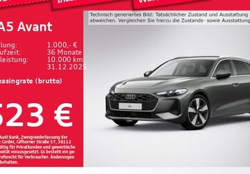 Audi A5 23.632 km 49.476 &euro; Eching 85386