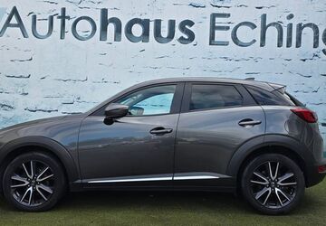 Mazda CX-3 130.170 km 13.950 &euro; Eching 85386