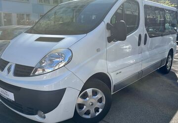Renault Trafic 51.083 km 15.999 &euro; München 80636